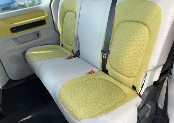 Volkswagen ID.Buzz cena 242187 przebieg: 5, rok produkcji 2023 z Ropczyce małe 22
